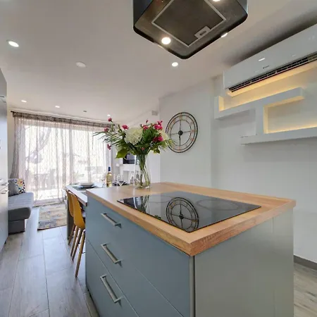 Apartmán Penthouse 279