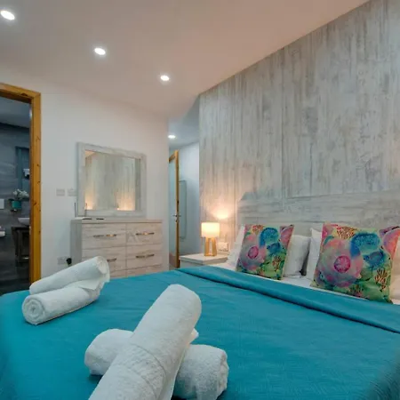 Penthouse 279 Apartmán Hamrun