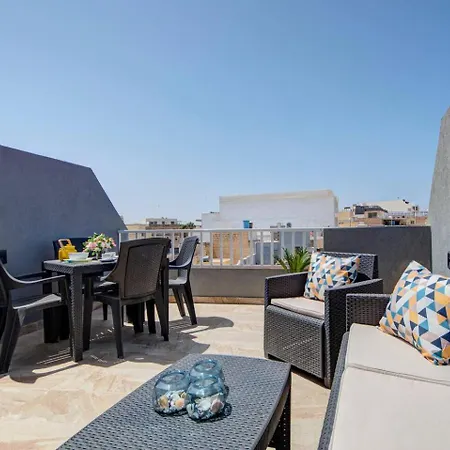 Penthouse 279 Appartamento