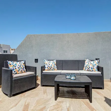 Apartment Penthouse 279 *